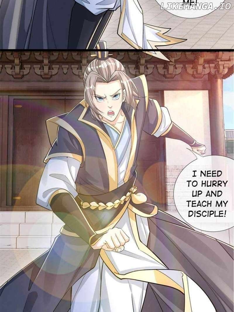 Rise of the Sect Master Chapter 2 - page 7