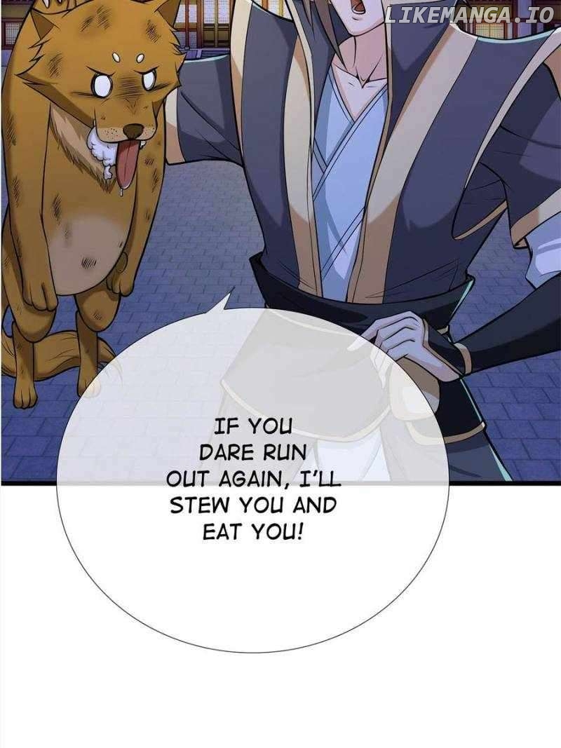 Rise of the Sect Master Chapter 3 - page 32