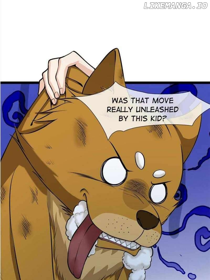 Rise of the Sect Master Chapter 3 - page 33