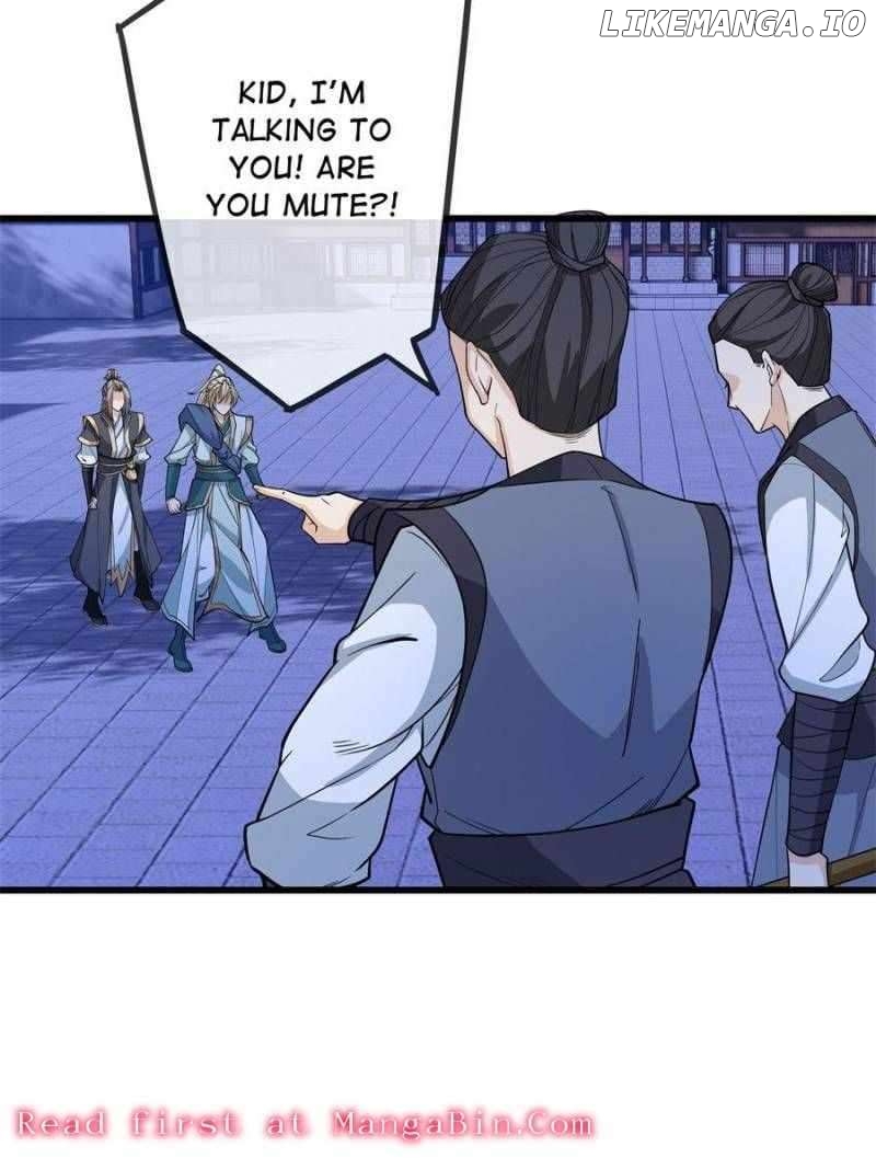 Rise of the Sect Master Chapter 3 - page 63