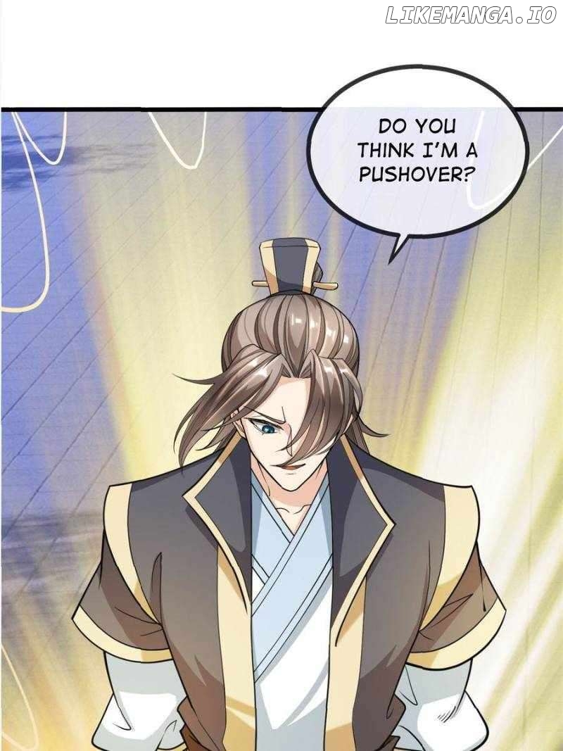 Rise of the Sect Master Chapter 3 - page 76