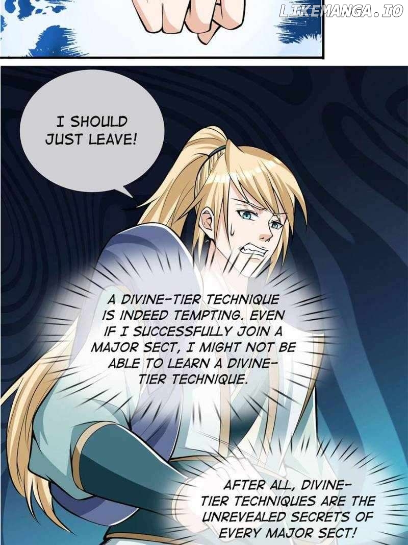 Rise of the Sect Master Chapter 4 - page 32