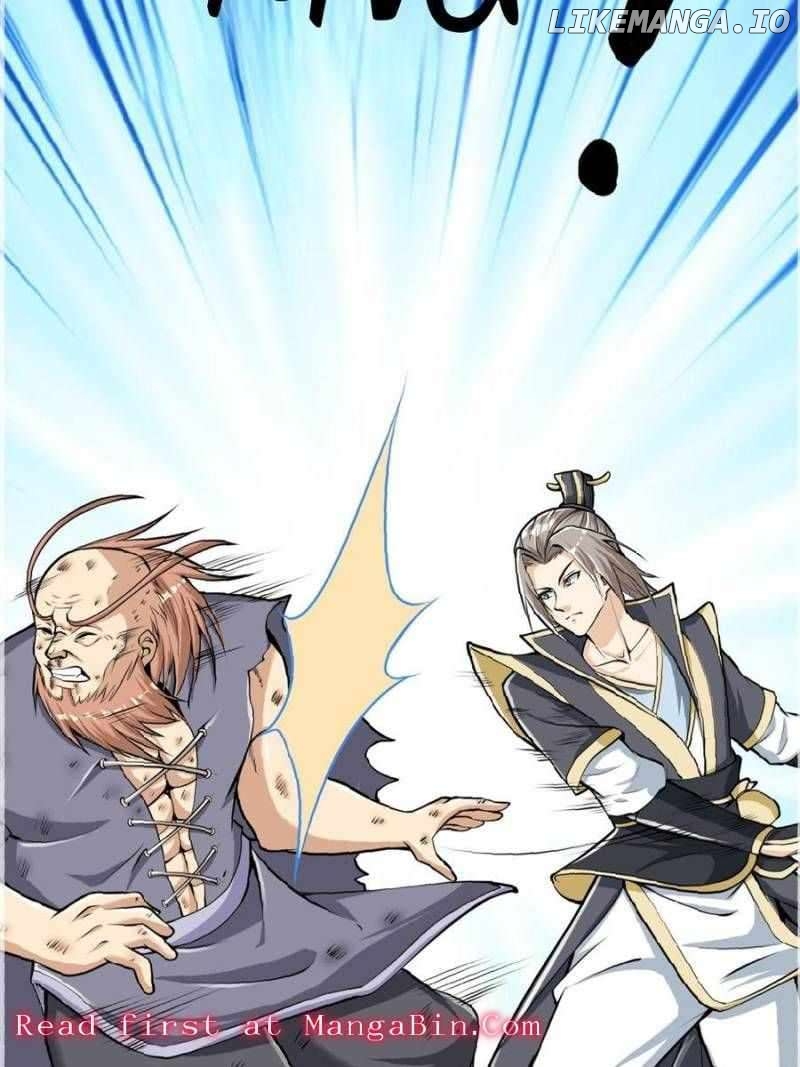 Rise of the Sect Master Chapter 4 - page 4