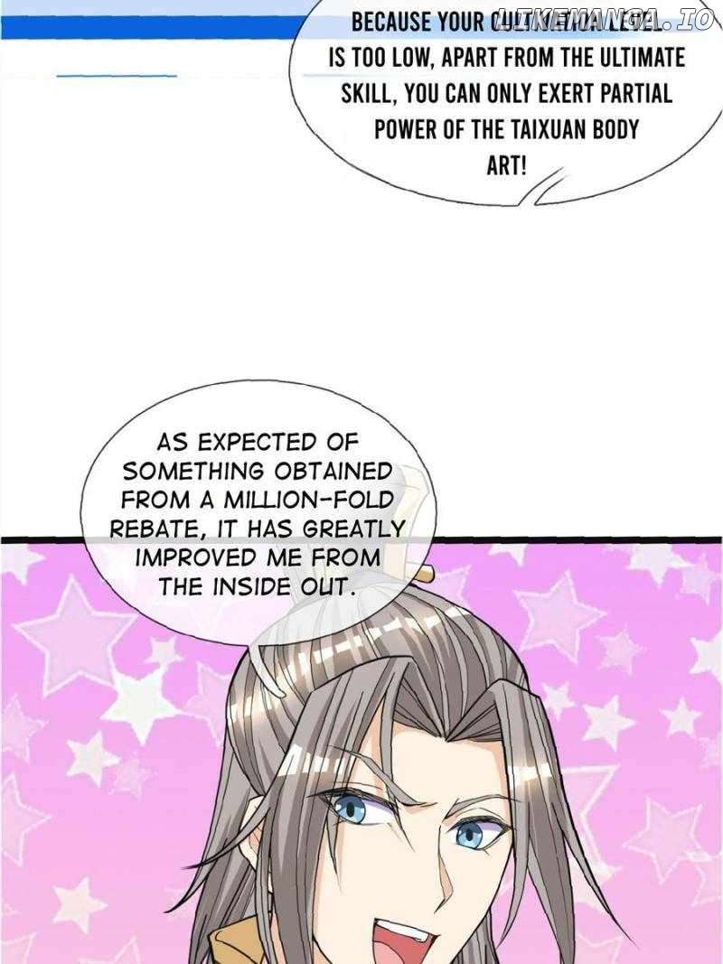 Rise of the Sect Master Chapter 5 - page 20