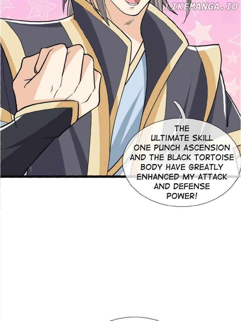 Rise of the Sect Master Chapter 5 - page 21