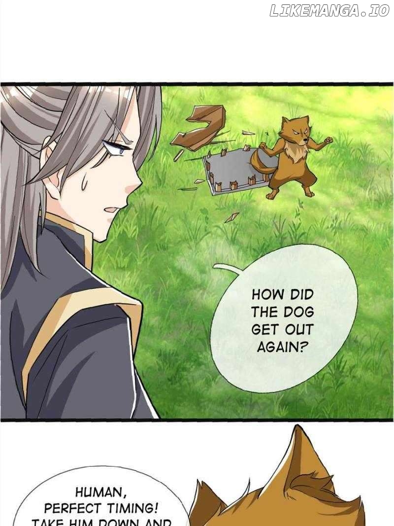 Rise of the Sect Master Chapter 5 - page 28