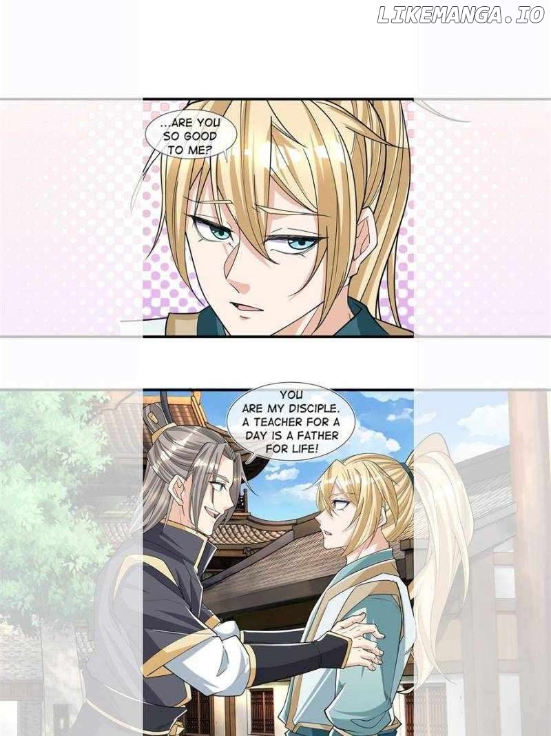 Rise of the Sect Master Chapter 5 - page 3