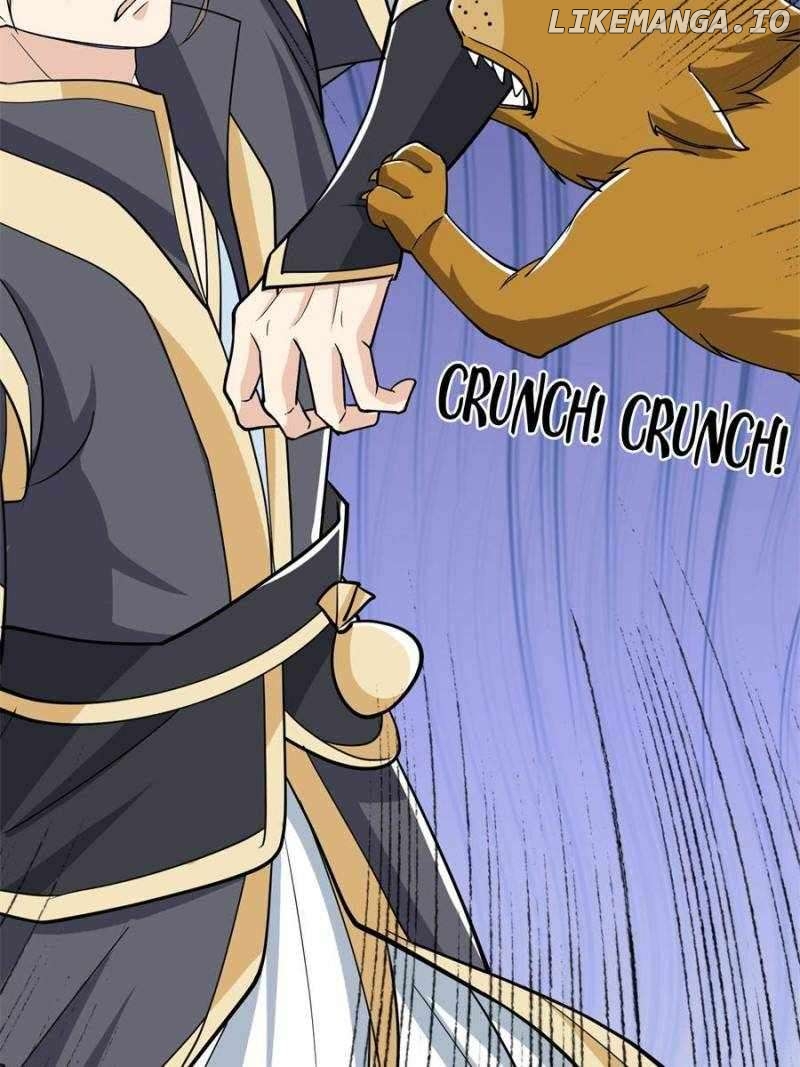 Rise of the Sect Master Chapter 5 - page 33