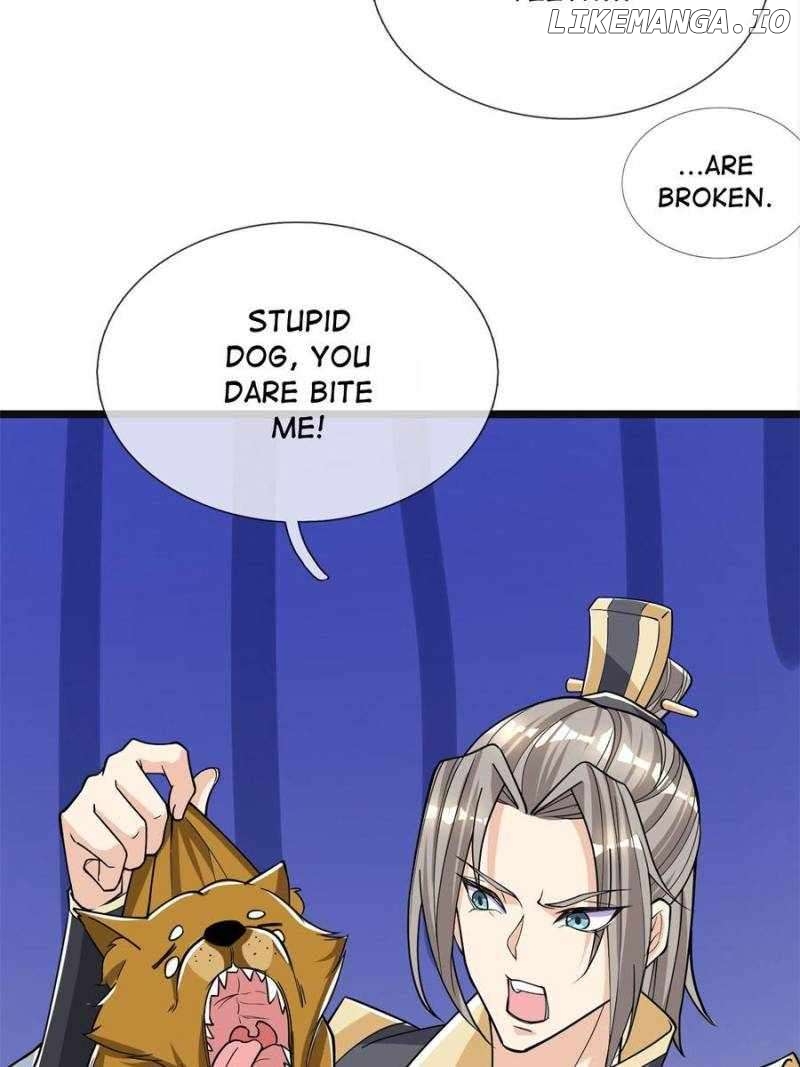 Rise of the Sect Master Chapter 5 - page 35