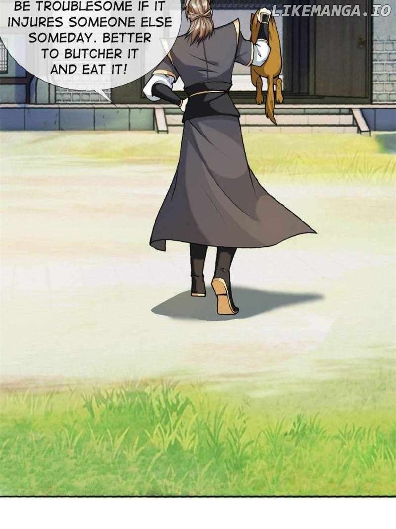 Rise of the Sect Master Chapter 5 - page 41