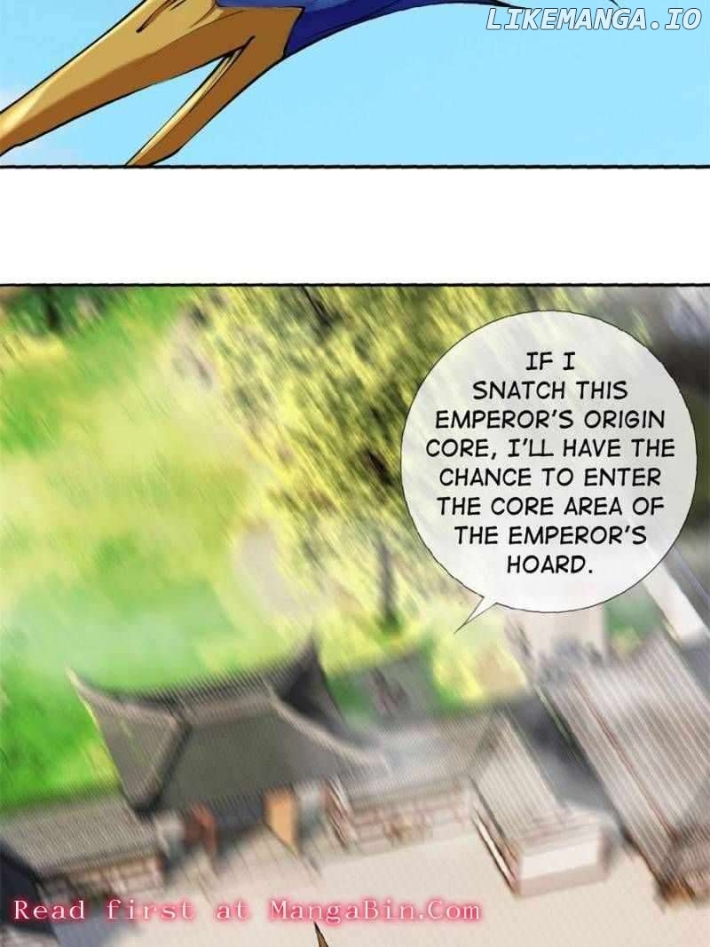 Rise of the Sect Master Chapter 5 - page 47
