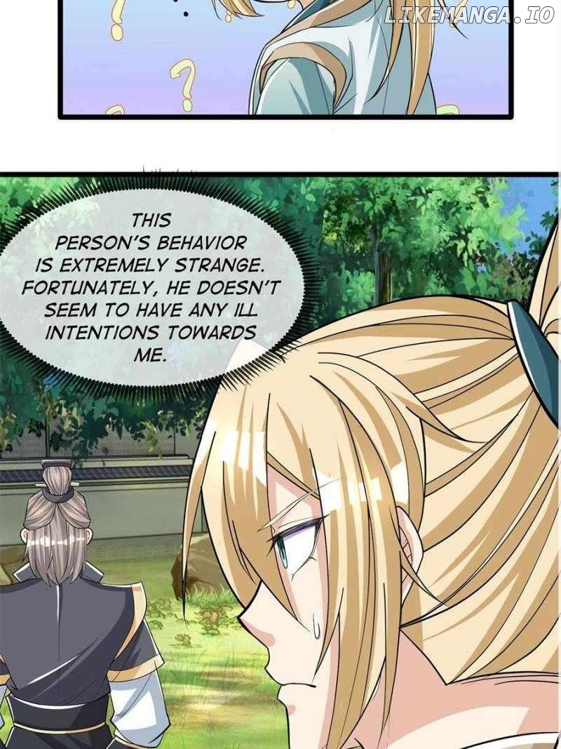 Rise of the Sect Master Chapter 5 - page 7