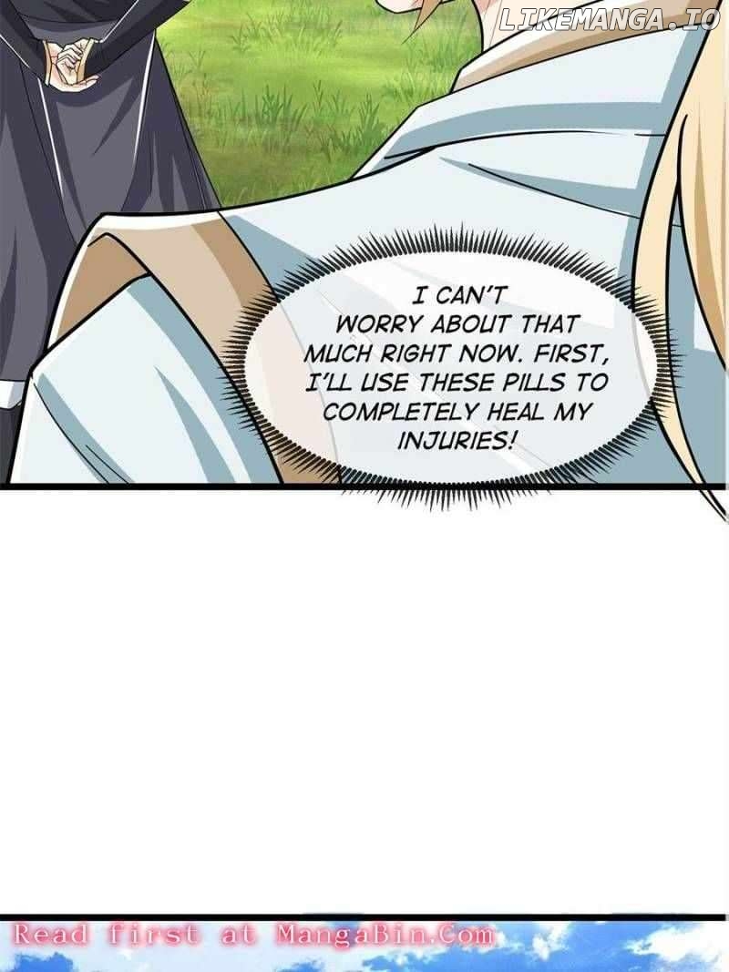 Rise of the Sect Master Chapter 5 - page 8