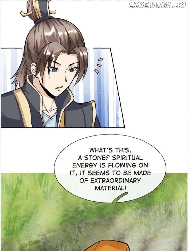 Rise of the Sect Master Chapter 6 - page 2