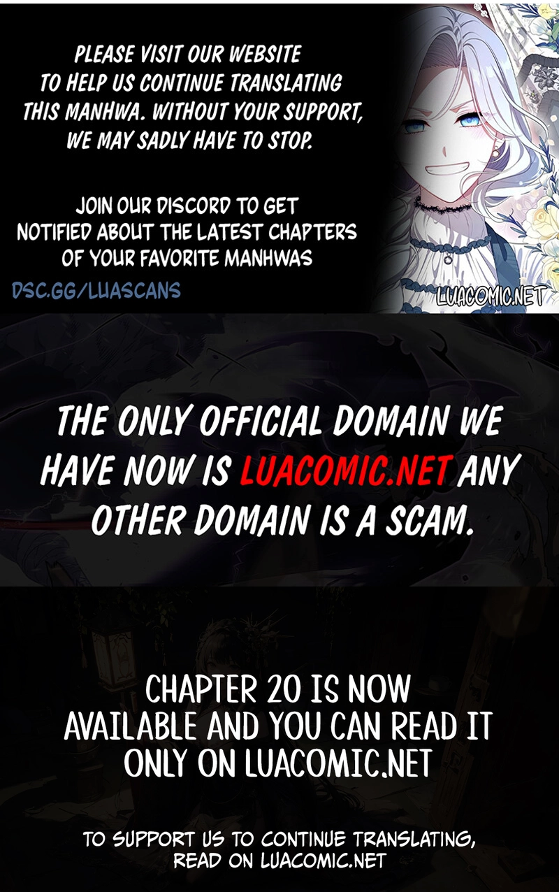 I Live with My Villain Uncle Chapter 8 - page 11