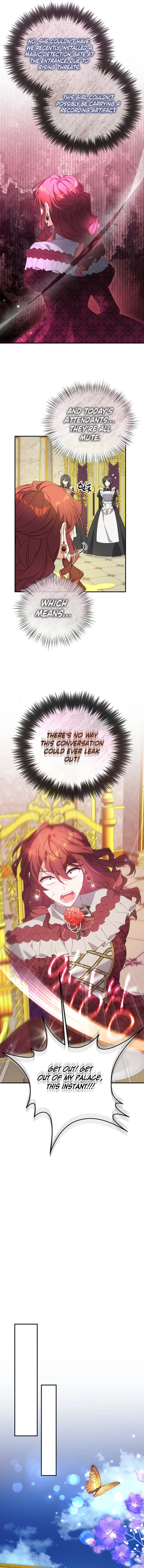 I Will Seduce The Male Lead For My Older Brother Chapter 87 - page 10