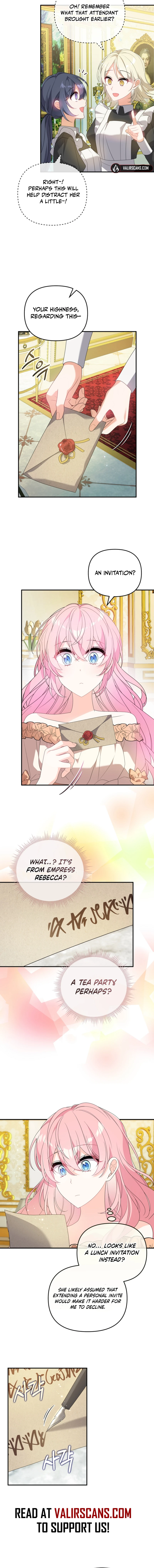 I Will Seduce The Male Lead For My Older Brother Chapter 87 - page 2