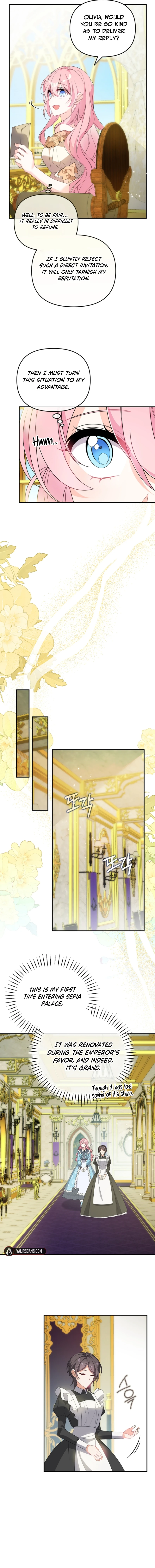 I Will Seduce The Male Lead For My Older Brother Chapter 87 - page 3