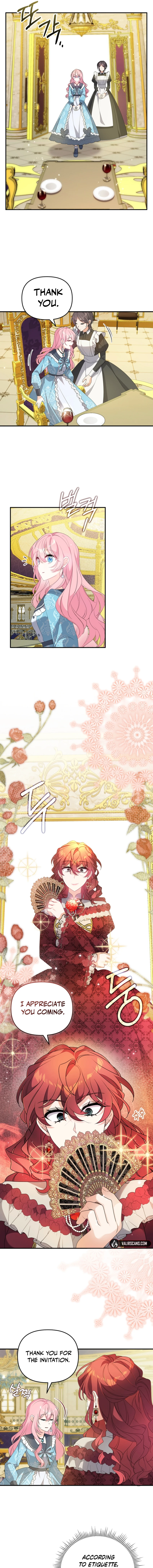 I Will Seduce The Male Lead For My Older Brother Chapter 87 - page 4