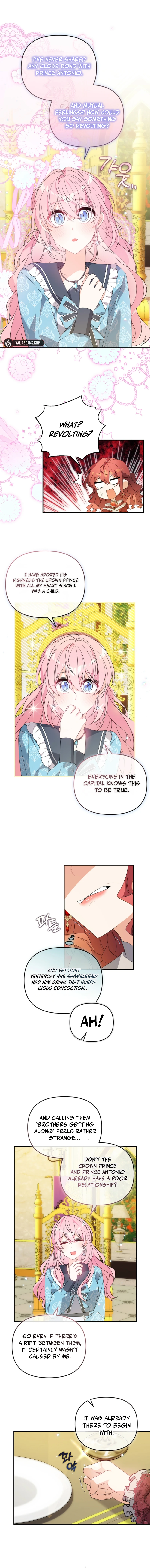 I Will Seduce The Male Lead For My Older Brother Chapter 87 - page 7