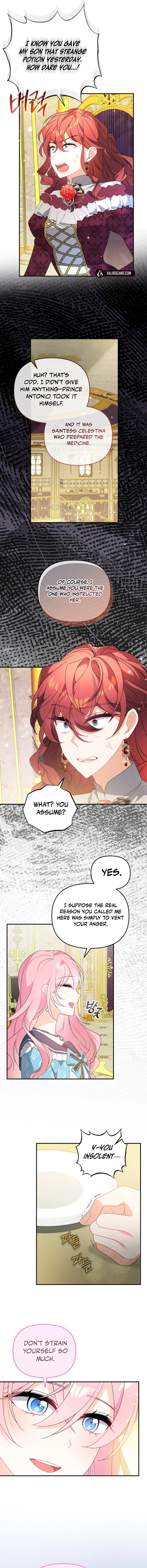 I Will Seduce The Male Lead For My Older Brother Chapter 87 - page 8