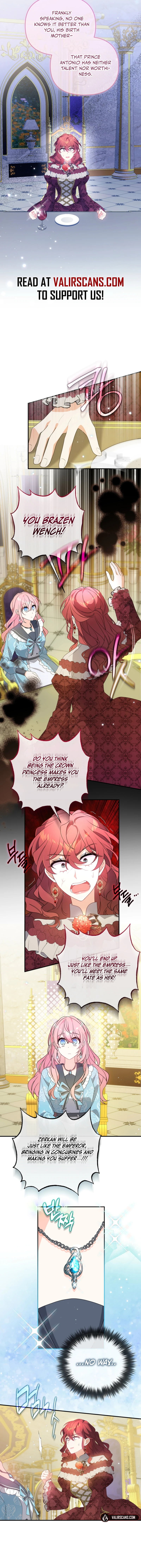 I Will Seduce The Male Lead For My Older Brother Chapter 87 - page 9