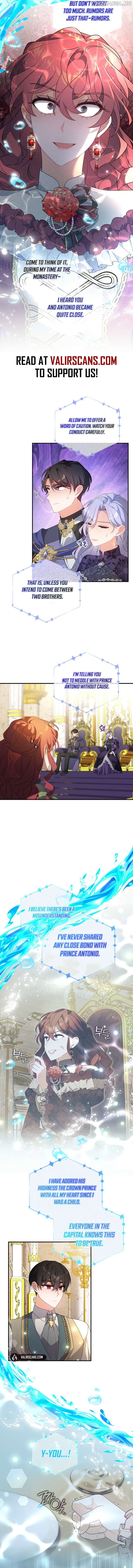 I Will Seduce The Male Lead For My Older Brother Chapter 88 - page 7