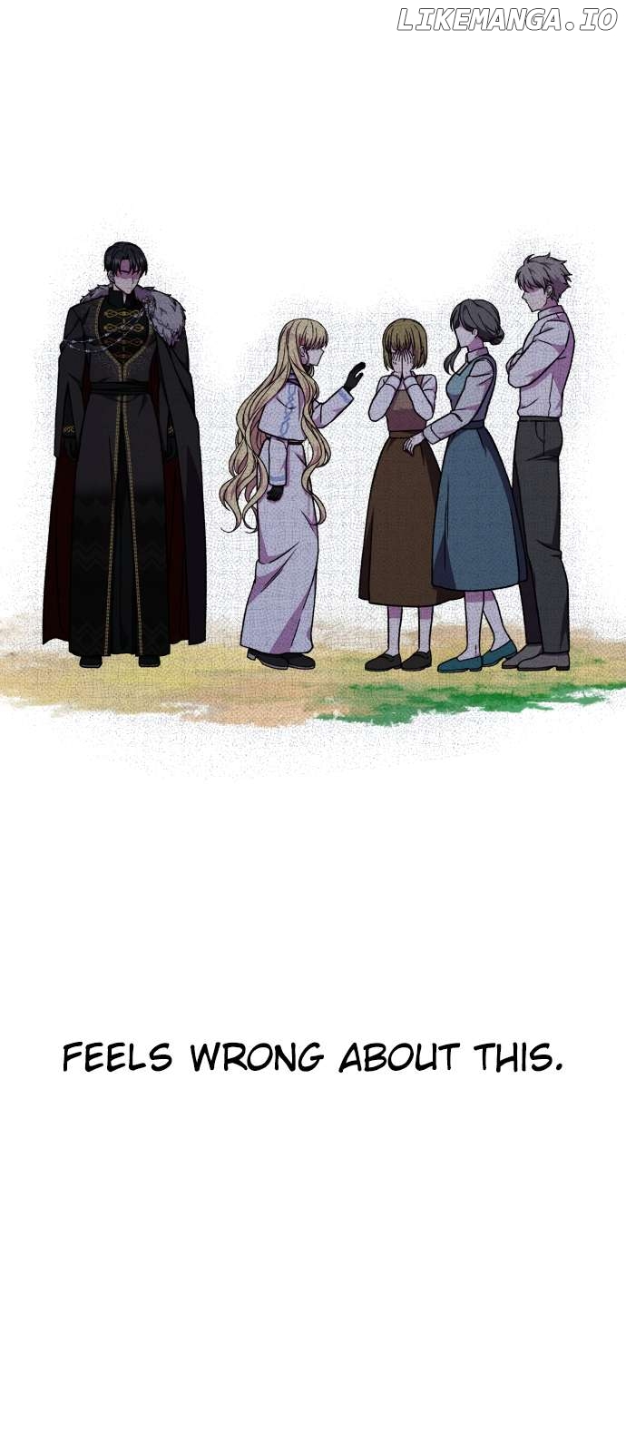 I Have the Dragon’s Heart Chapter 47 - page 16