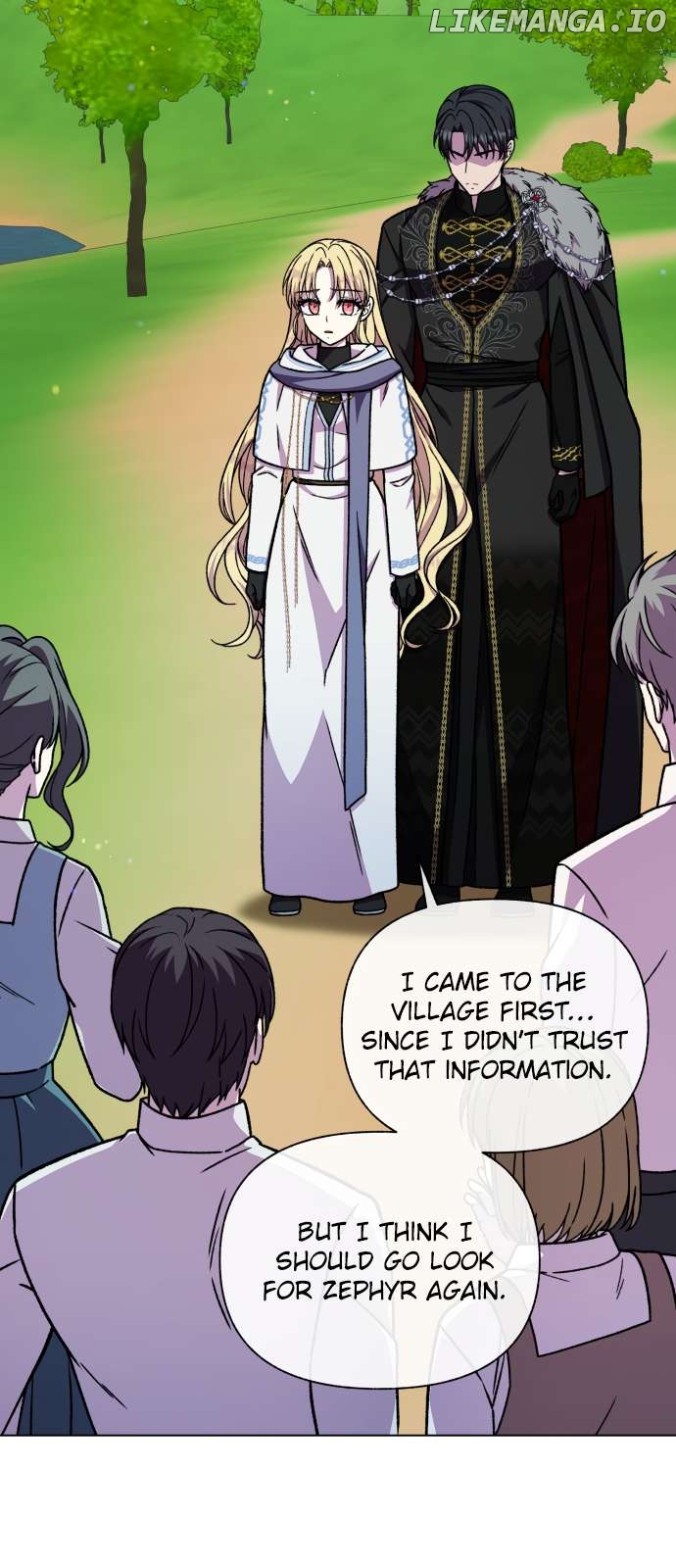 I Have the Dragon’s Heart Chapter 47 - page 20