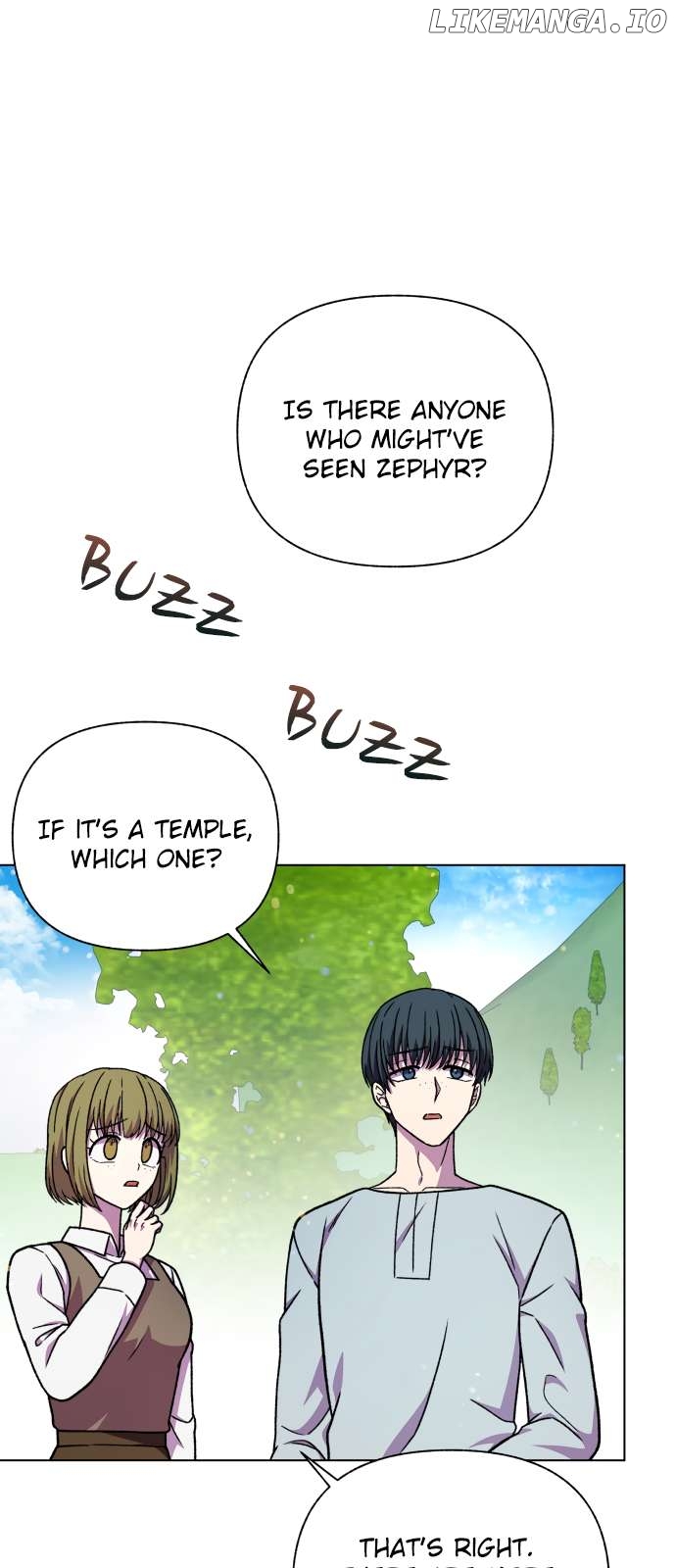 I Have the Dragon’s Heart Chapter 47 - page 21