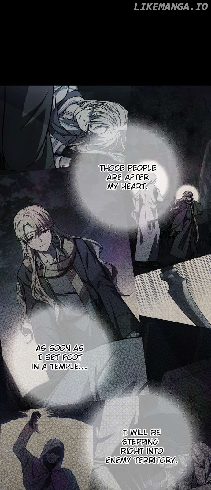 I Have the Dragon’s Heart Chapter 47 - page 24