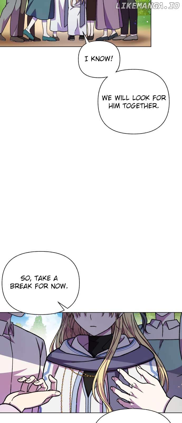 I Have the Dragon’s Heart Chapter 47 - page 32