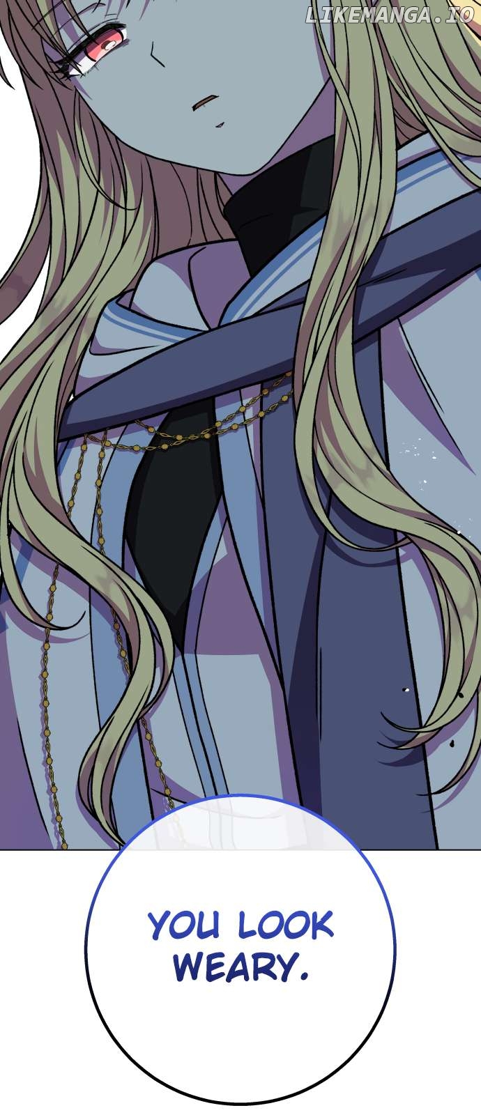 I Have the Dragon’s Heart Chapter 47 - page 34