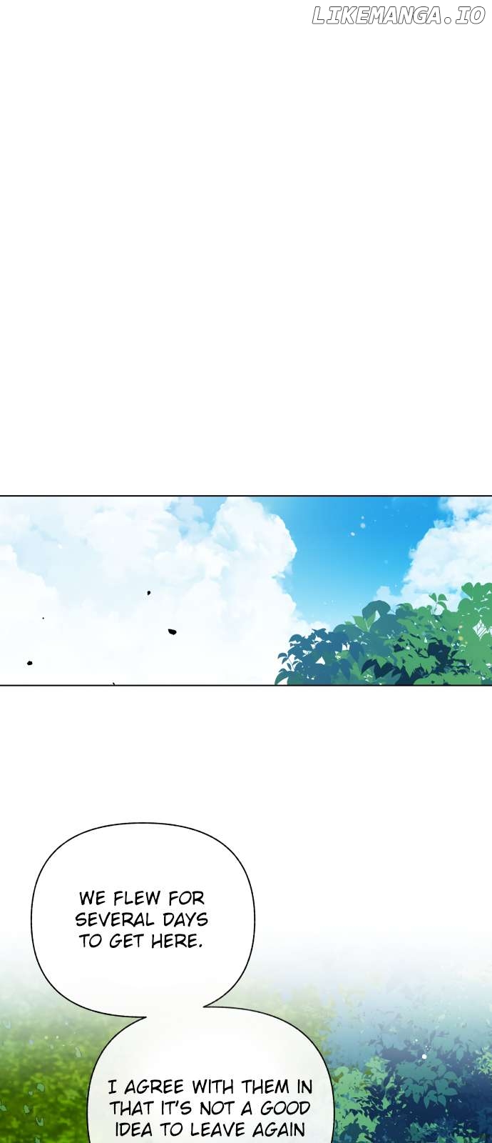 I Have the Dragon’s Heart Chapter 47 - page 36