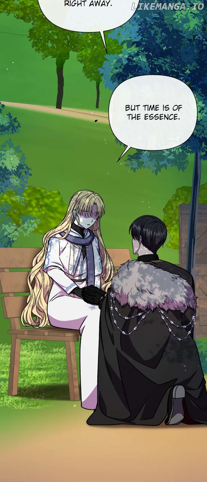 I Have the Dragon’s Heart Chapter 47 - page 37