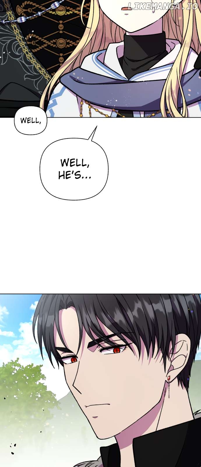 I Have the Dragon’s Heart Chapter 47 - page 4