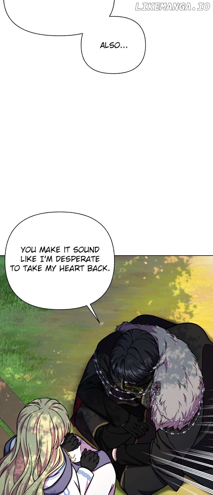 I Have the Dragon’s Heart Chapter 47 - page 40