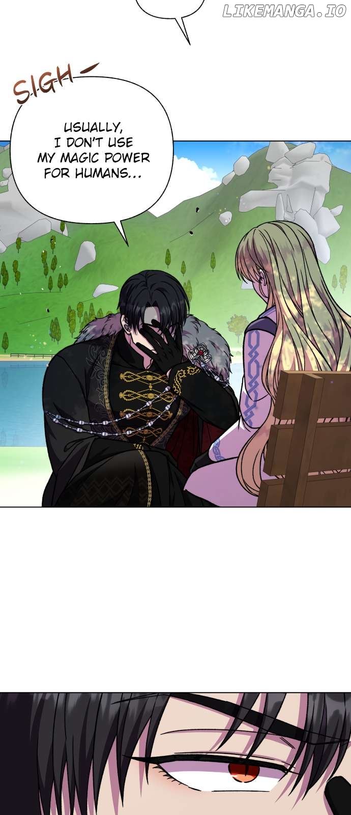 I Have the Dragon’s Heart Chapter 47 - page 48
