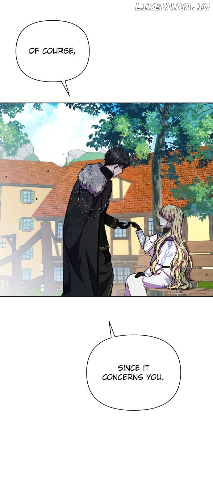 I Have the Dragon’s Heart Chapter 47 - page 60