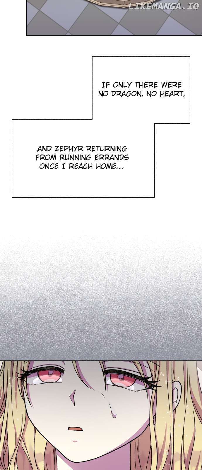 I Have the Dragon’s Heart Chapter 47 - page 76