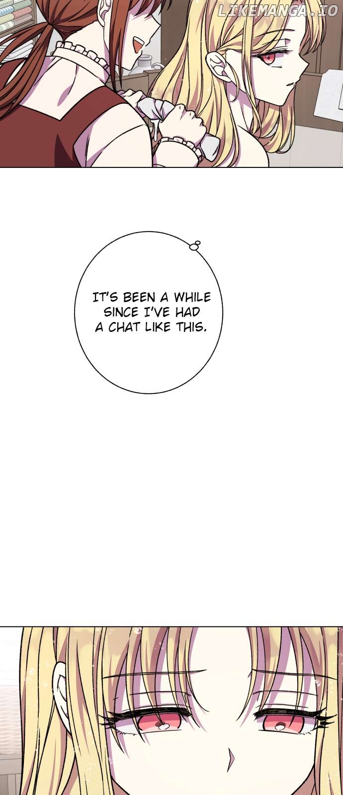 I Have the Dragon’s Heart Chapter 47 - page 83