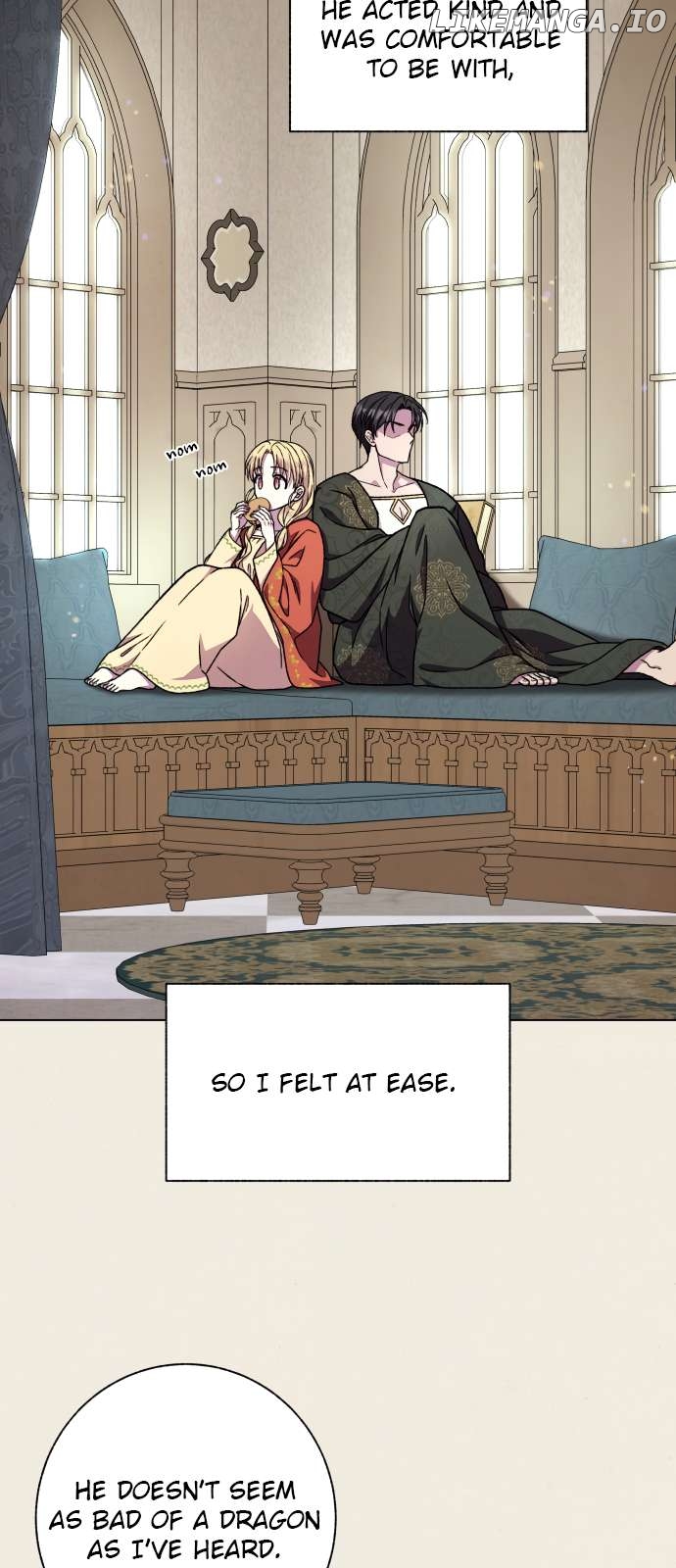 I Have the Dragon’s Heart Chapter 47 - page 89