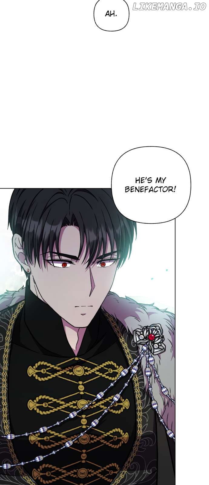 I Have the Dragon’s Heart Chapter 47 - page 9