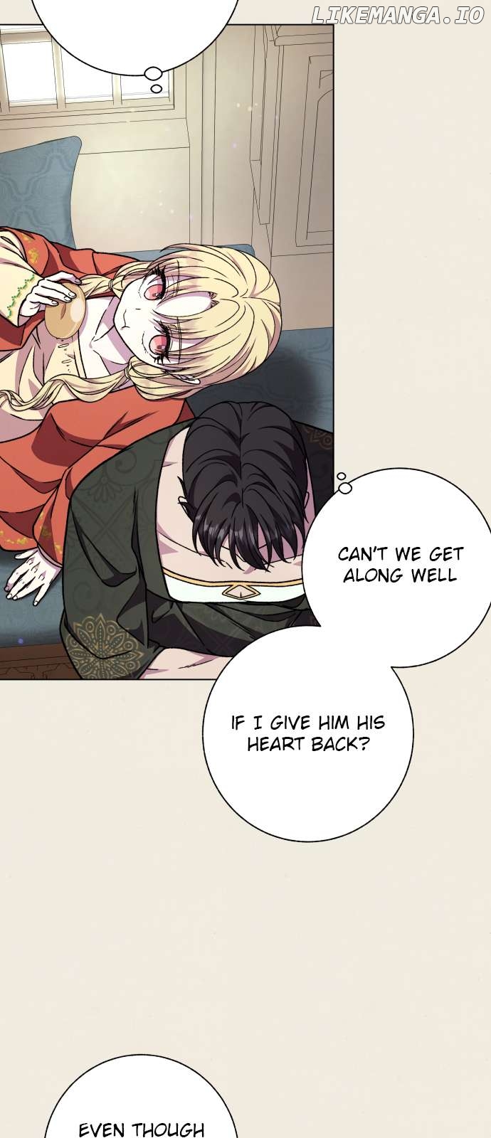 I Have the Dragon’s Heart Chapter 47 - page 90