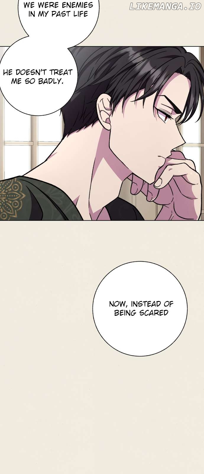 I Have the Dragon’s Heart Chapter 47 - page 91