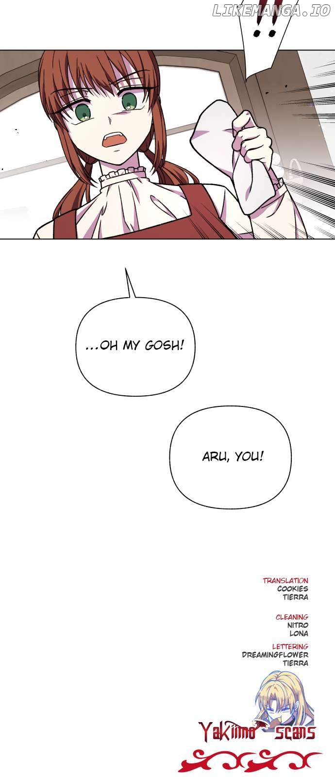 I Have the Dragon’s Heart Chapter 47 - page 95