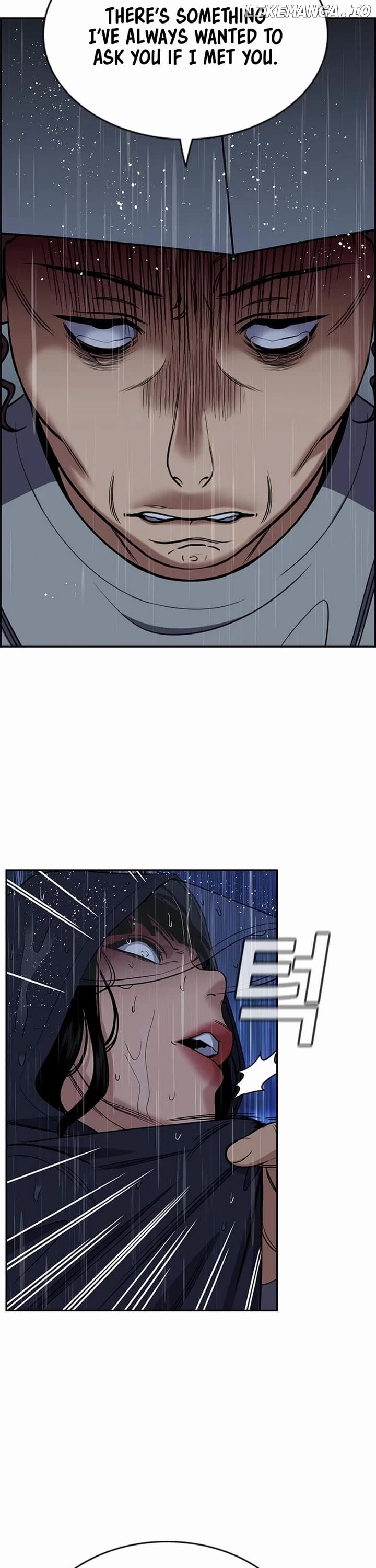 True Education Chapter 204 - page 2