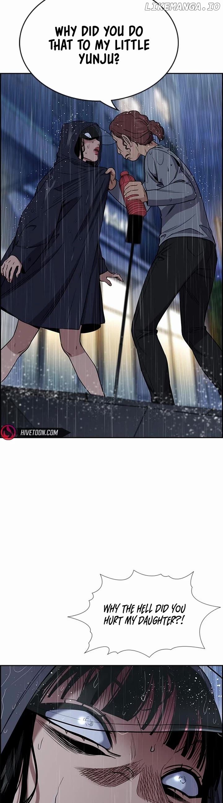 True Education Chapter 204 - page 3