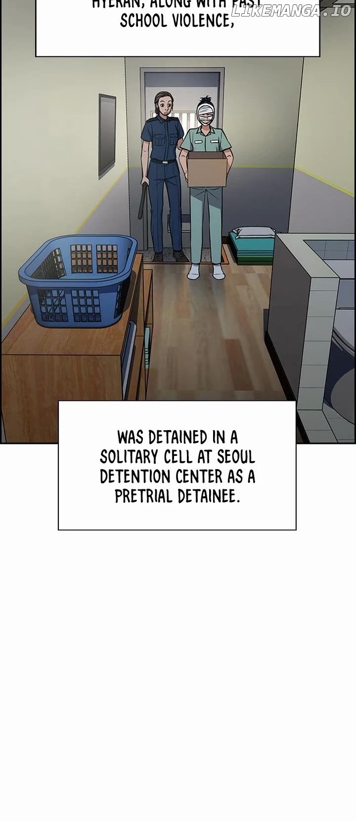 True Education Chapter 204 - page 36