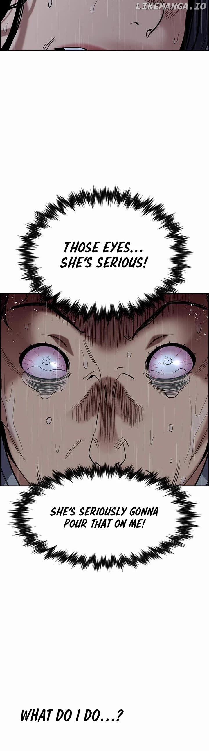 True Education Chapter 204 - page 4